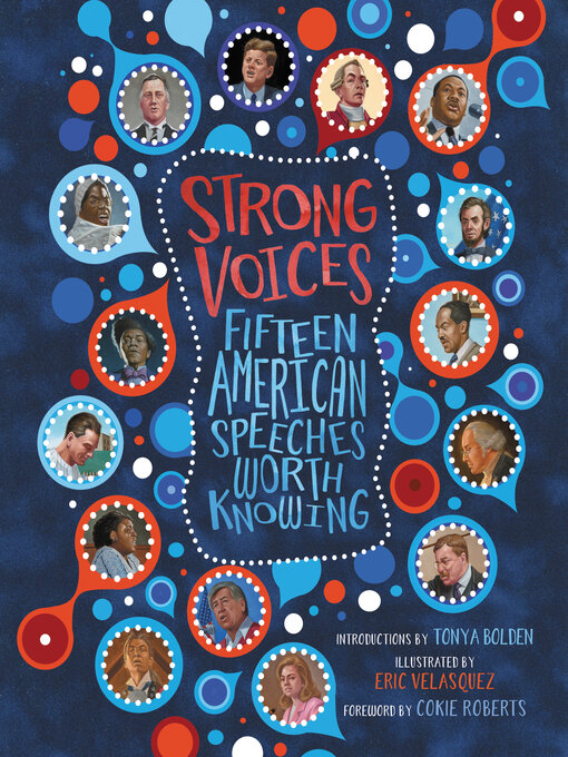 Title details for Strong Voices by Tonya Bolden - Available